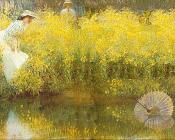 The Parasol - 亚瑟·哈克